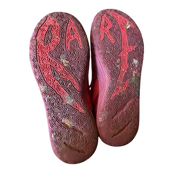 PUMA Mb.03 Lo Team Basketball Mens Size 12 M Sneakers Athletic Shoes 31051902 - Picture 4 of 9